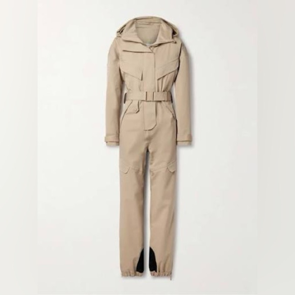 Cordova Apex Ski Suit Tan